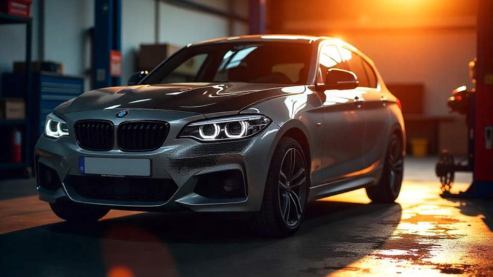 Auto mit Getriebeschaden – Reparaturkosten vs. Verkauf in Oberhausen